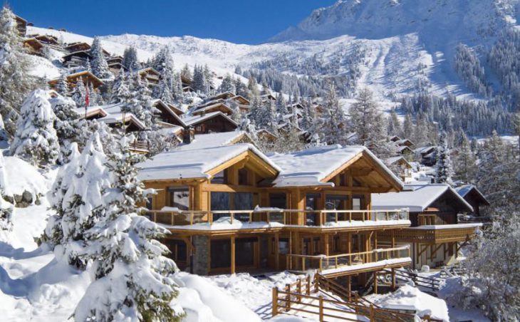 Chalet Les Etrennes, Verbier, 